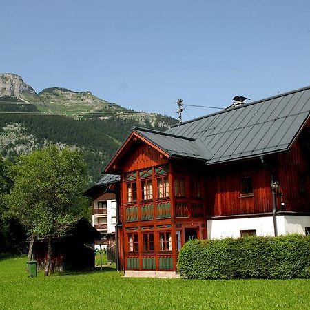 Haus Moser Altaussee Luaran gambar