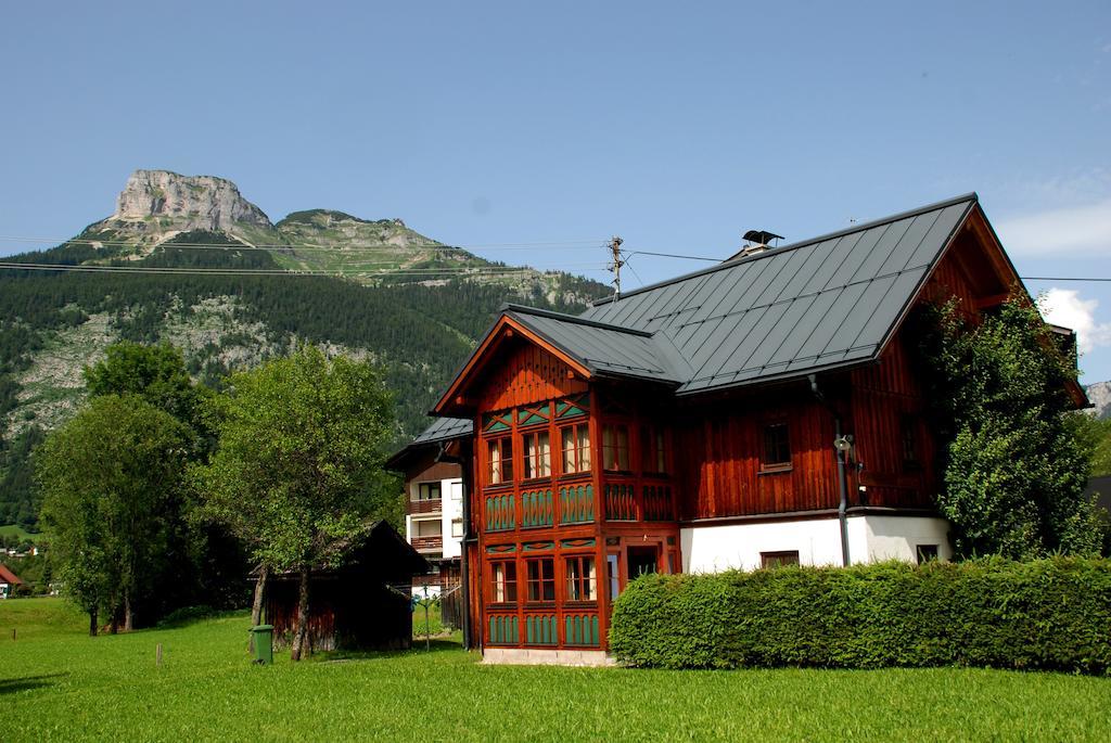 Haus Moser Altaussee Luaran gambar