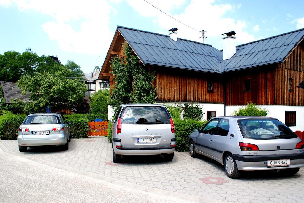 Haus Moser Altaussee Luaran gambar