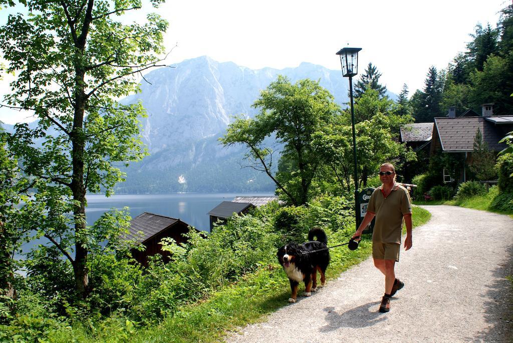 Haus Moser Altaussee Luaran gambar