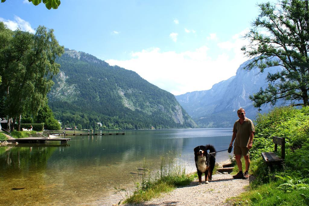 Haus Moser Altaussee Luaran gambar