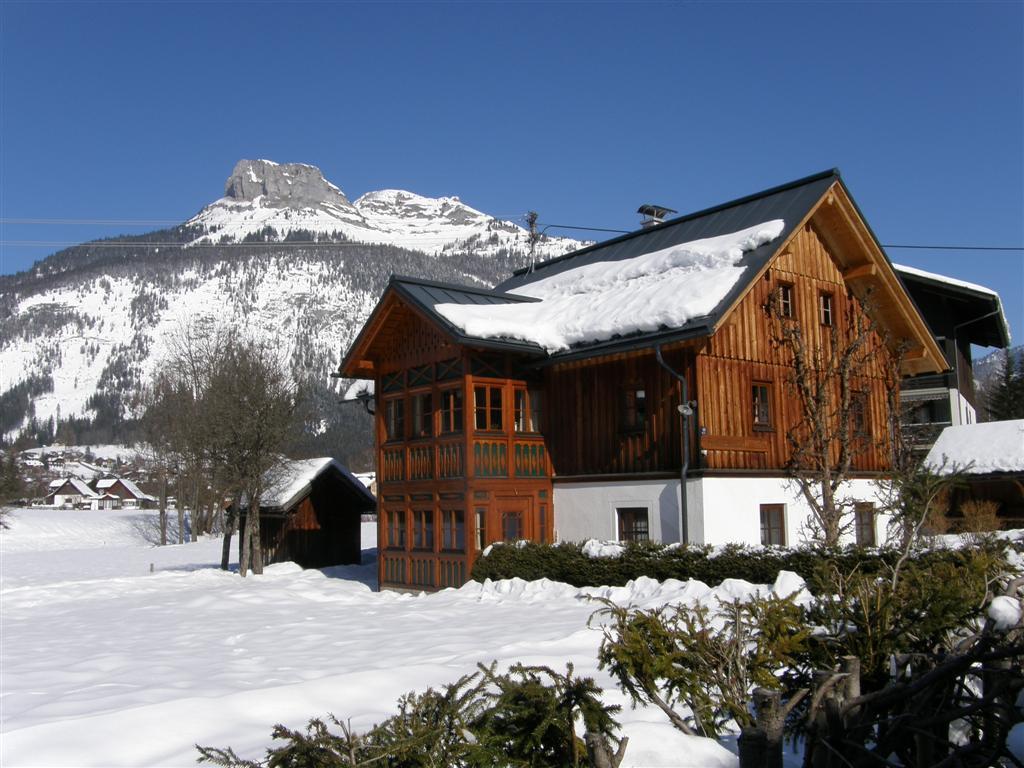 Haus Moser Altaussee Luaran gambar